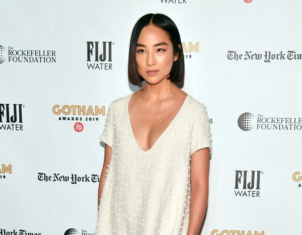 Greta Lee from Gotham Awards 2019 | E! News